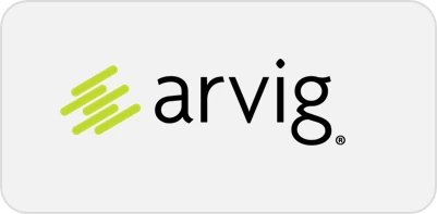 Arvig ISP logo